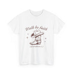 "Walk by Faith" Tee