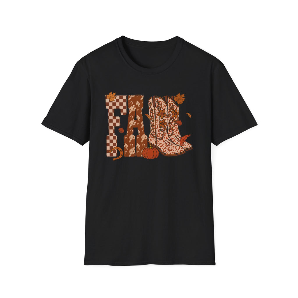 Fall Graphic T-Shirt