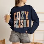 COZY SEASON -Unisex Heavy Blend™ Crewneck Sweatshirt
