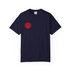 Good Vibes Only-Retro Smile Tee