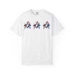 Patriotic Star Trio T-Shirt