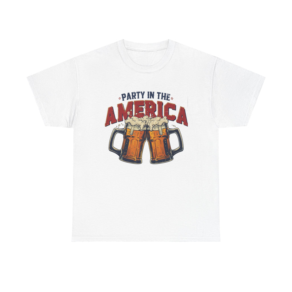 Party in the America T-Shirt