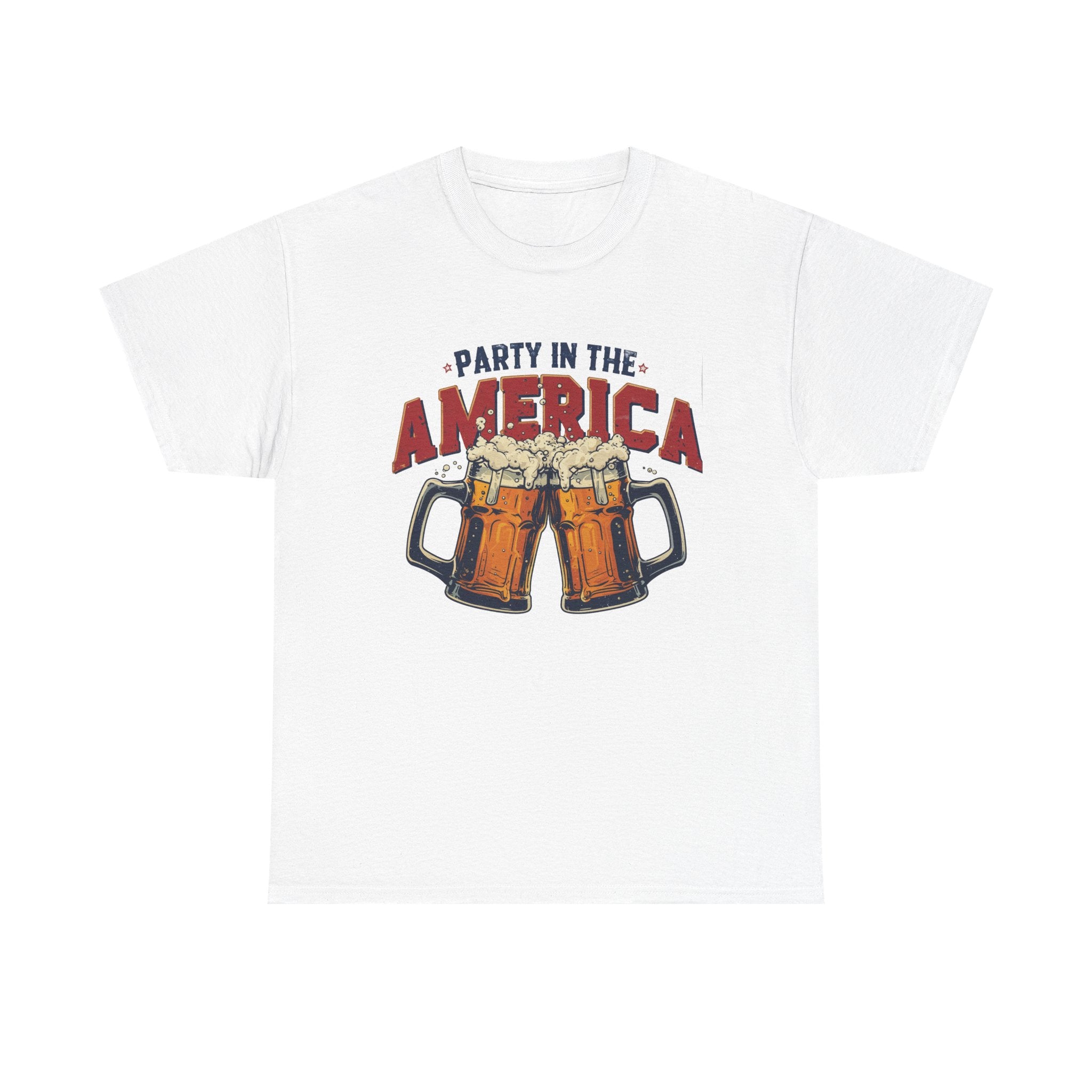 Party in the America T-Shirt