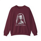 Y'all Need Jesus Crewneck Sweatshirt