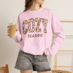 Cozy Season Crewneck Sweatshirt