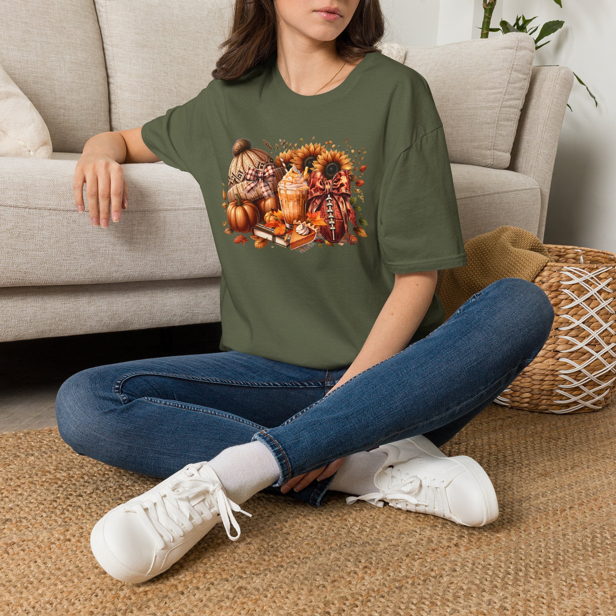 Autumn Harvest T-Shirt