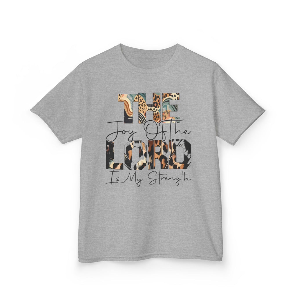 Kids "The Lord Is My Strength" Tee