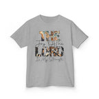 Kids "The Lord Is My Strength" Tee