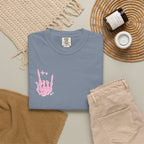 "Running on Low Tire Pressure..." Retro Graphic Tee