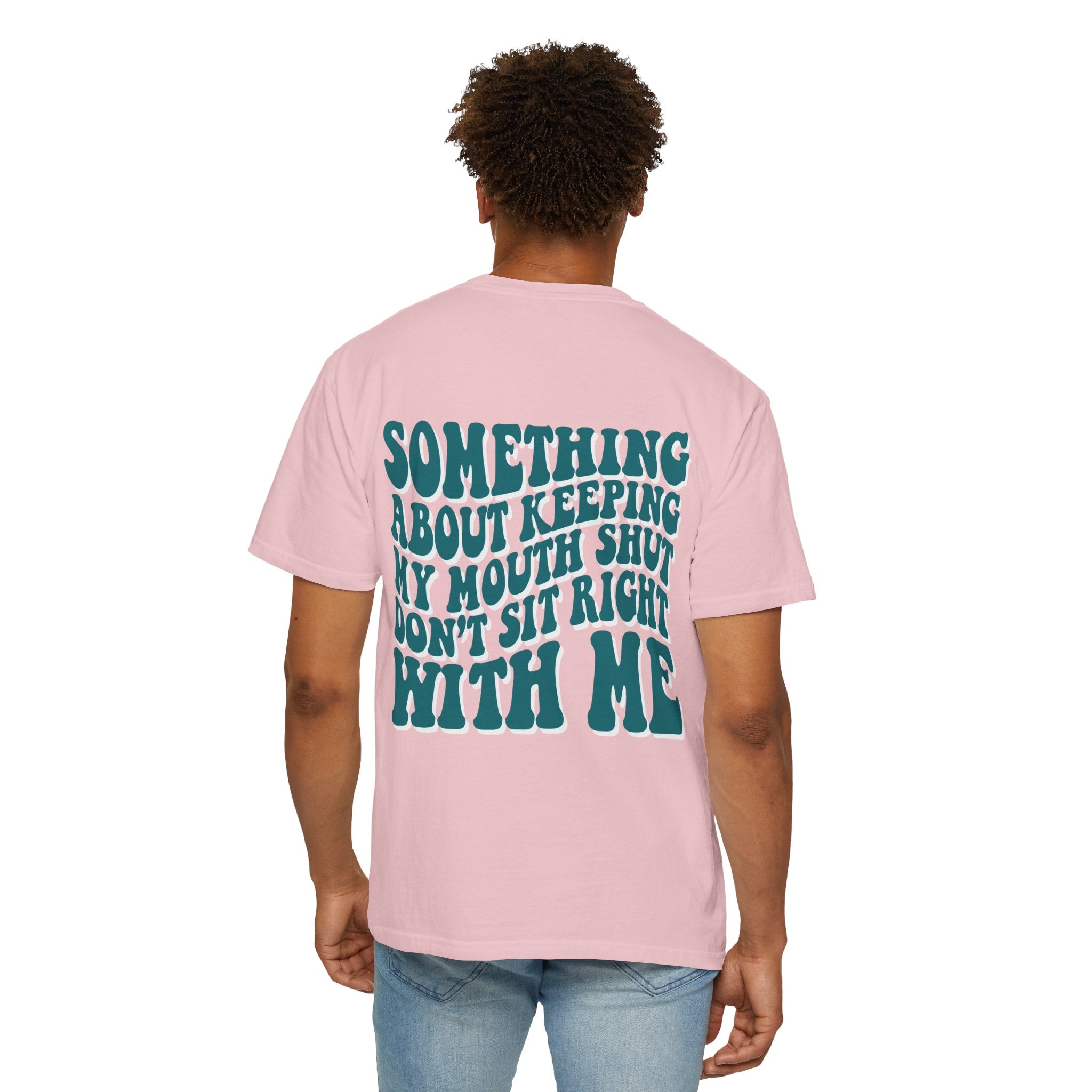 Slogan Retro Graphic Tee Unisex