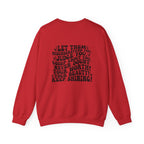 "Let Them" Inspirational Graphic Tee