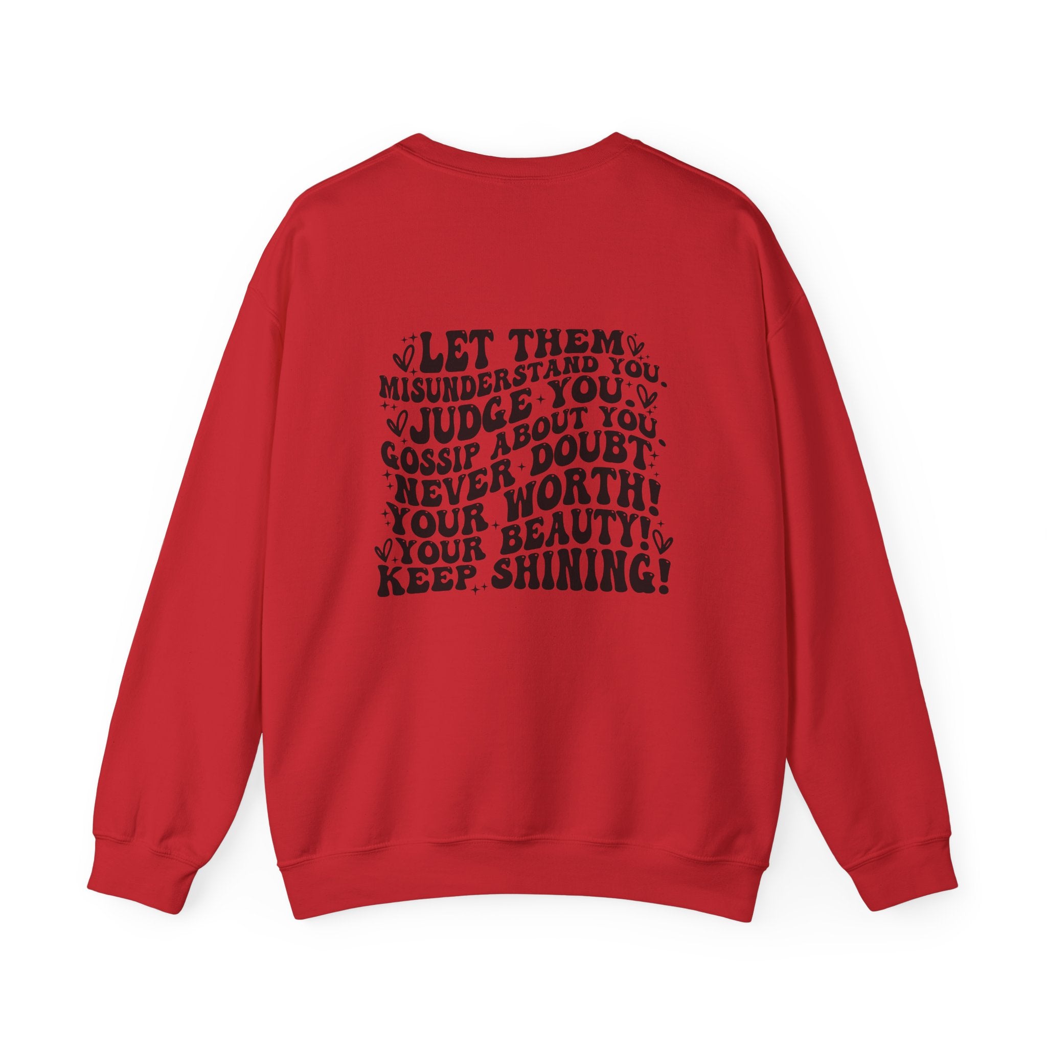 "Let Them" Inspirational Graphic Tee