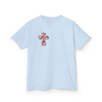 Kids Floral Cross Tee