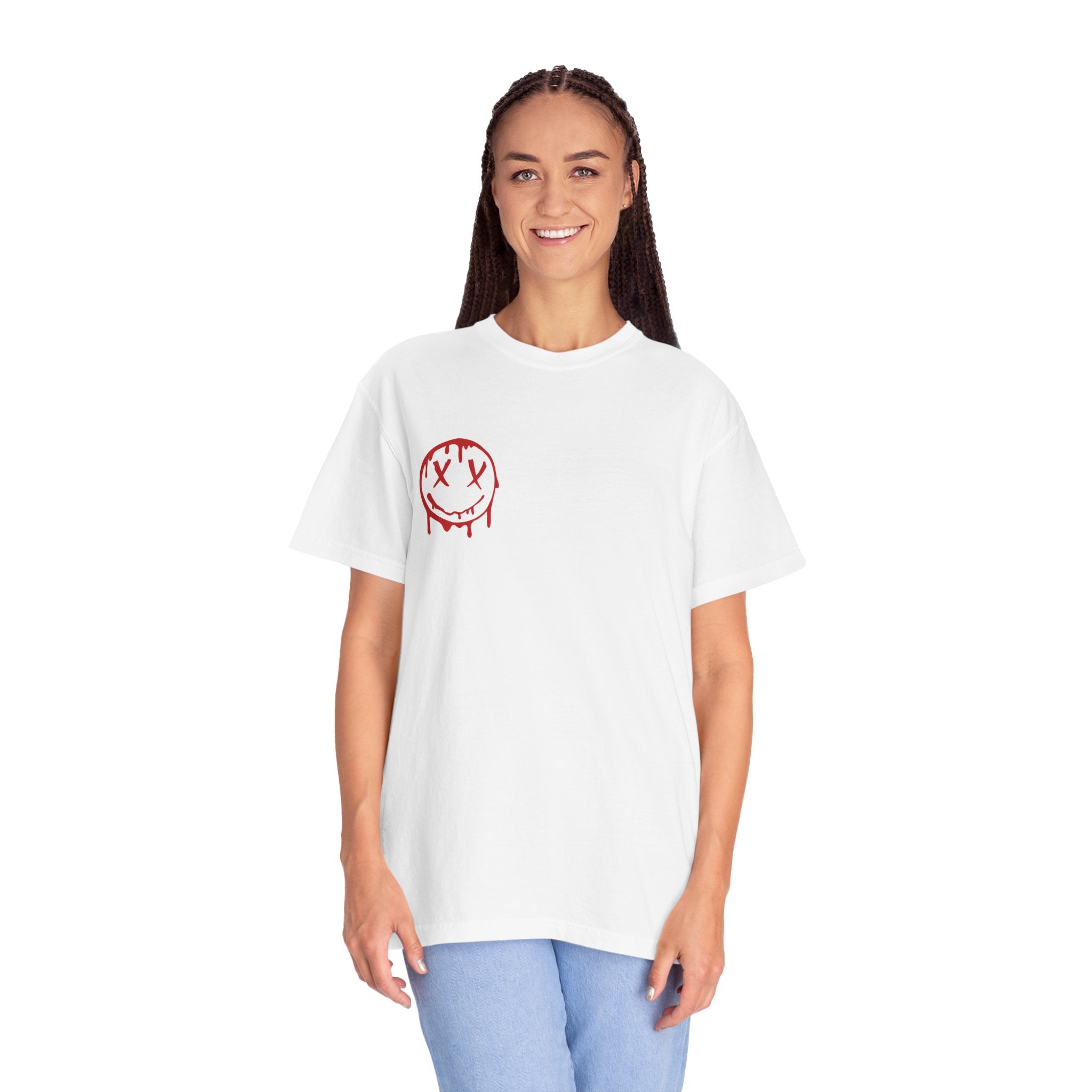 May the Booty Get Fatter — Retro Graphic Tee