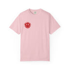 Good Vibes Only-Retro Smile Tee