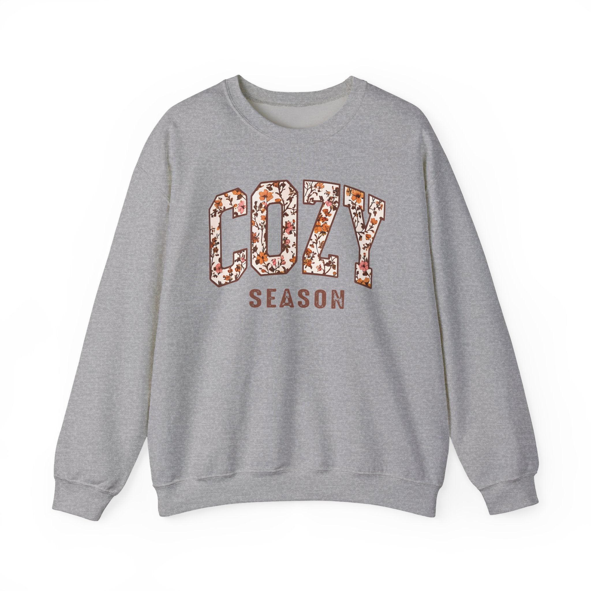 Cozy Season Crewneck Sweatshirt