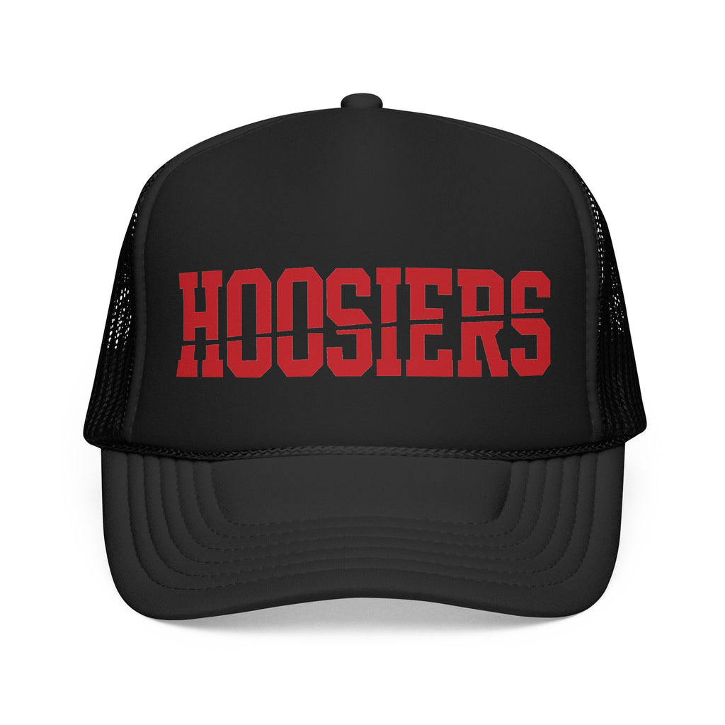 Hoosiers Foam Trucker Hat