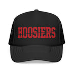 Hoosiers Foam Trucker Hat