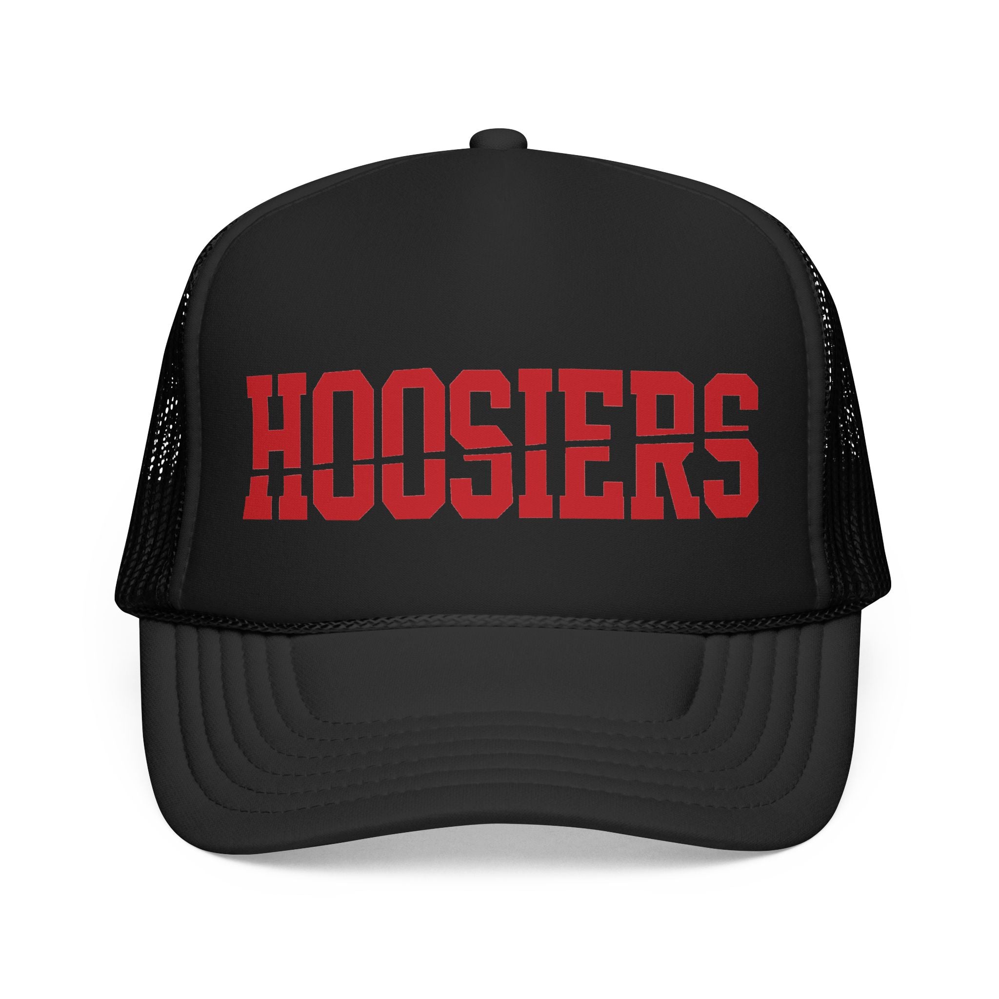 Hoosiers Foam Trucker Hat