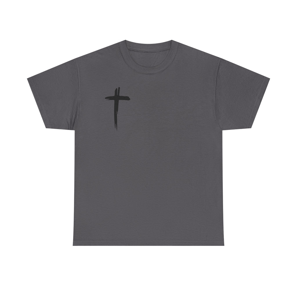 Christian Cross T‑Shirt