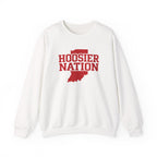 Hoosier Nation Unisex Heavy Blend™ Crewneck