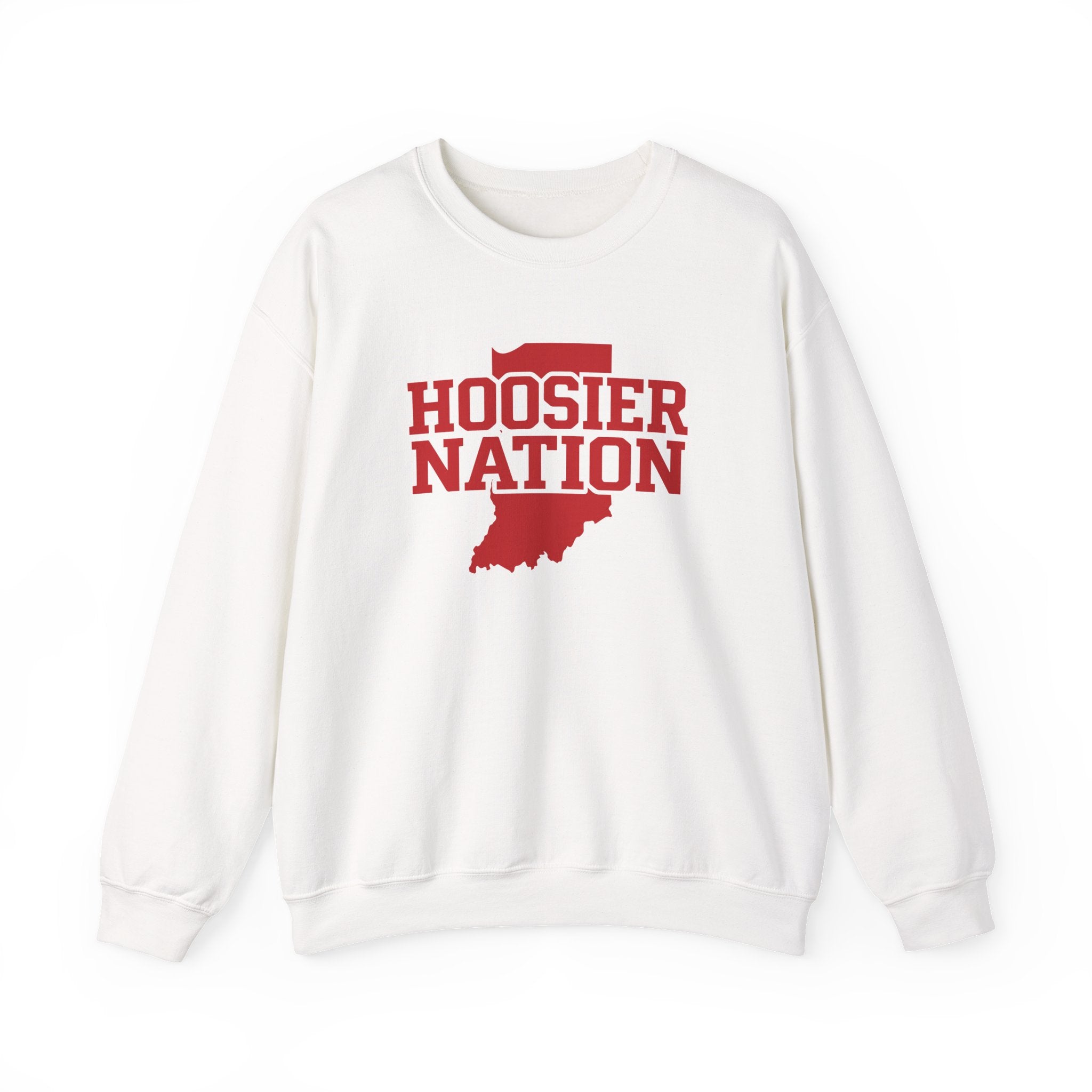 Hoosier Nation Unisex Heavy Blend™ Crewneck