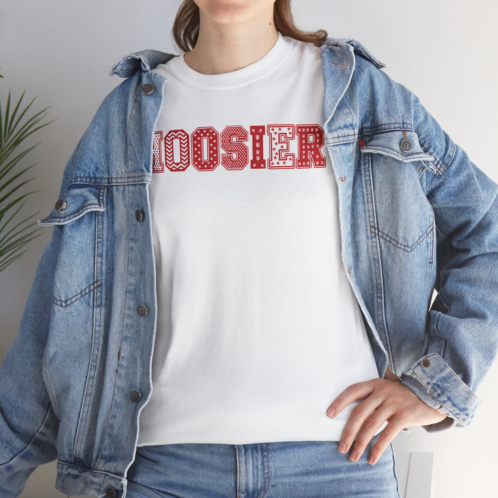 Hoosier Graphic Tee