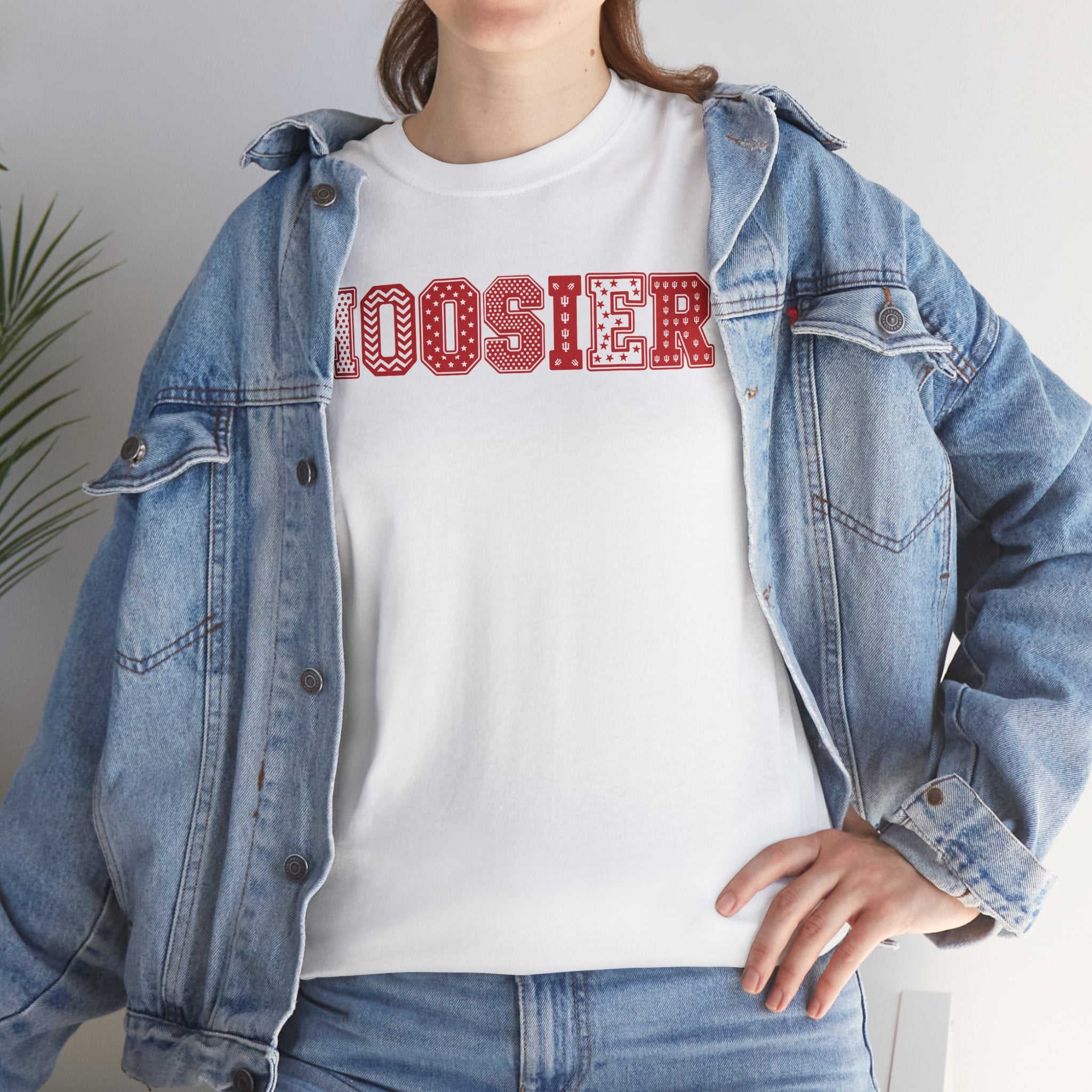 Hoosier Graphic Tee