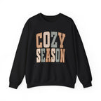 COZY SEASON -Unisex Heavy Blend™ Crewneck Sweatshirt