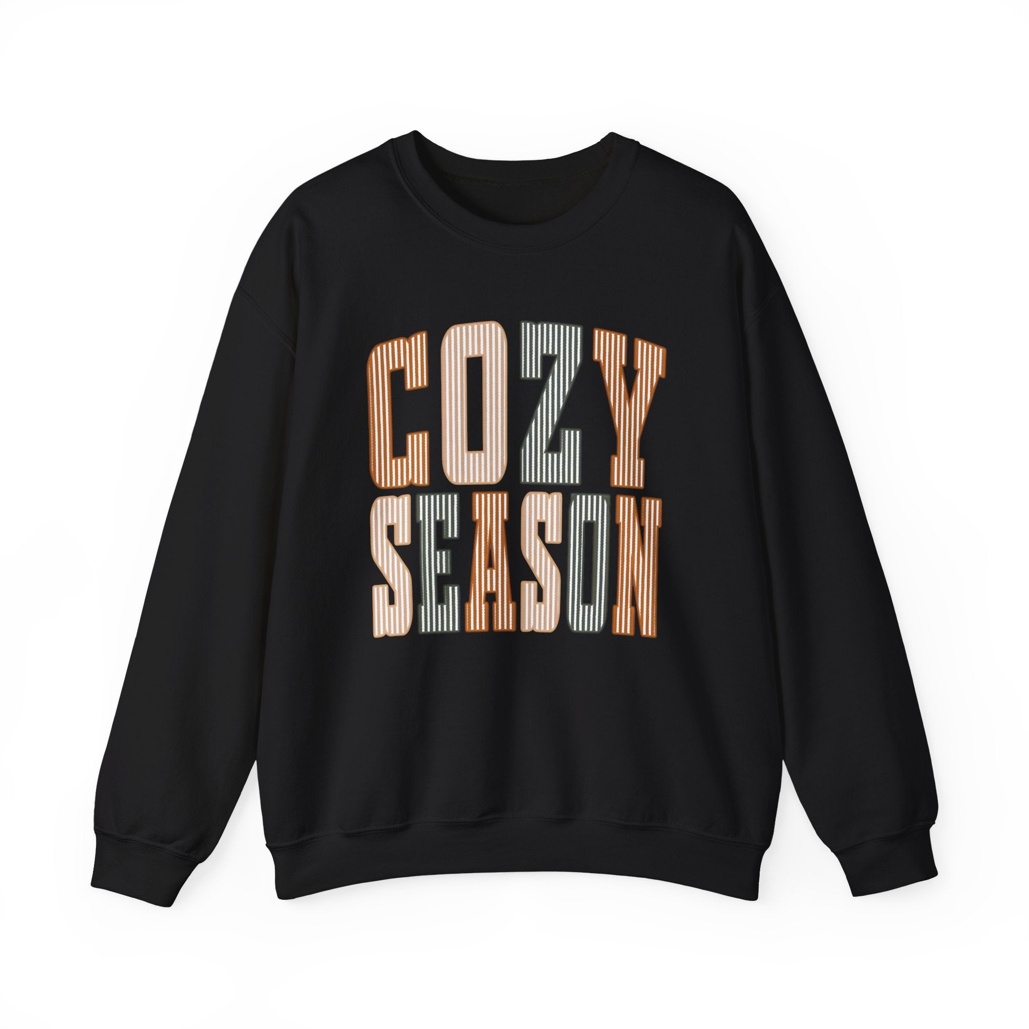 COZY SEASON -Unisex Heavy Blend™ Crewneck Sweatshirt