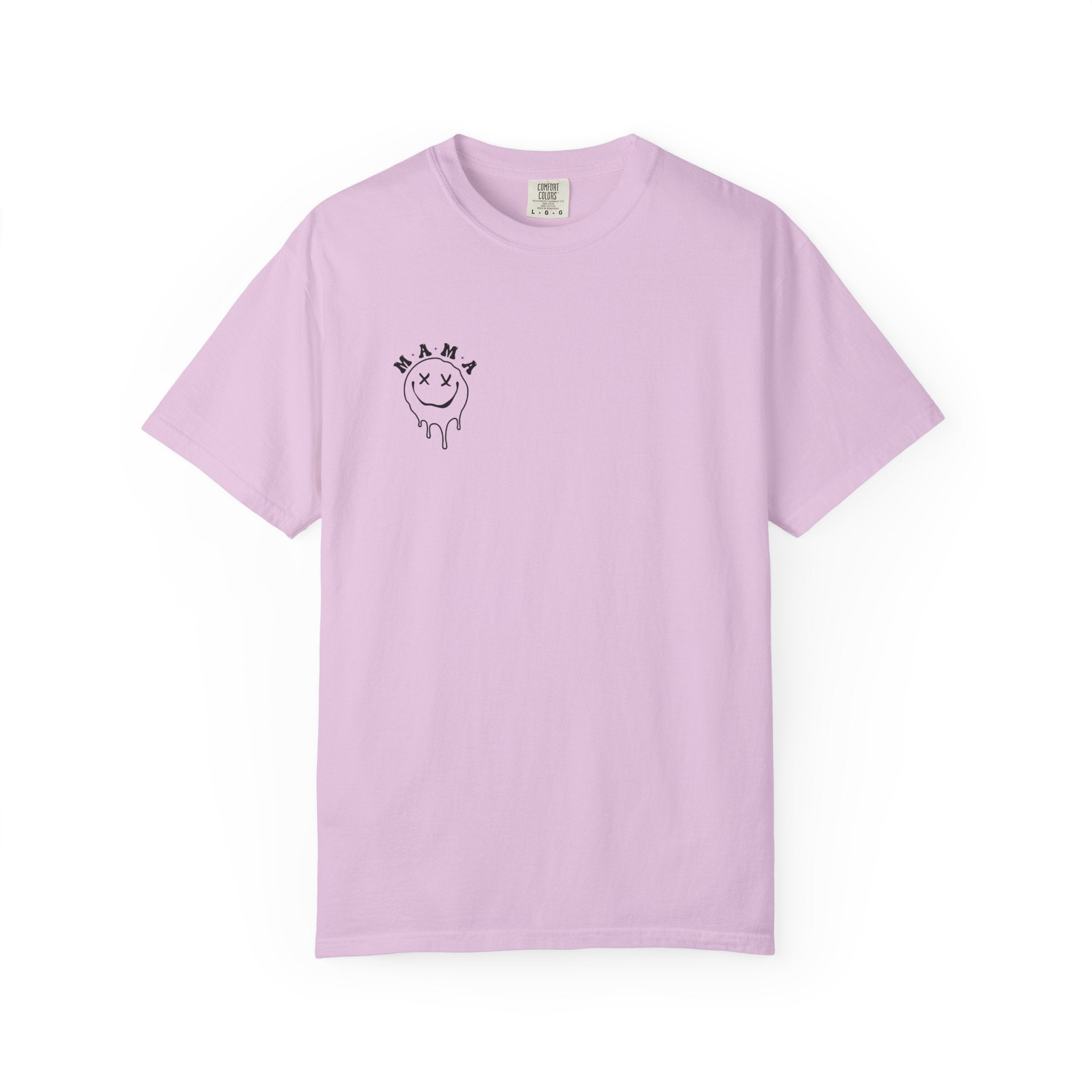 Weird Moms Build Character-Graphic T-Shirt