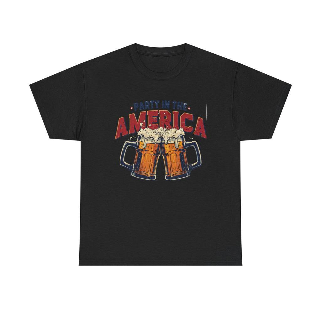 Party in the America T-Shirt