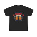Party in the America T-Shirt