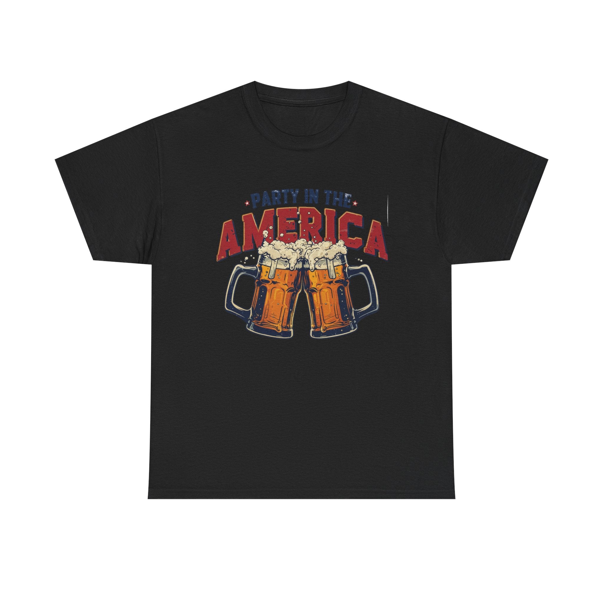 Party in the America T-Shirt