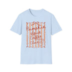 Pumpkin Spice Coffee Club T-Shirt