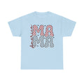'MAMA' Graphic 4th of JULY Shirt