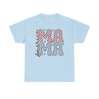 'MAMA' Graphic 4th of JULY Shirt