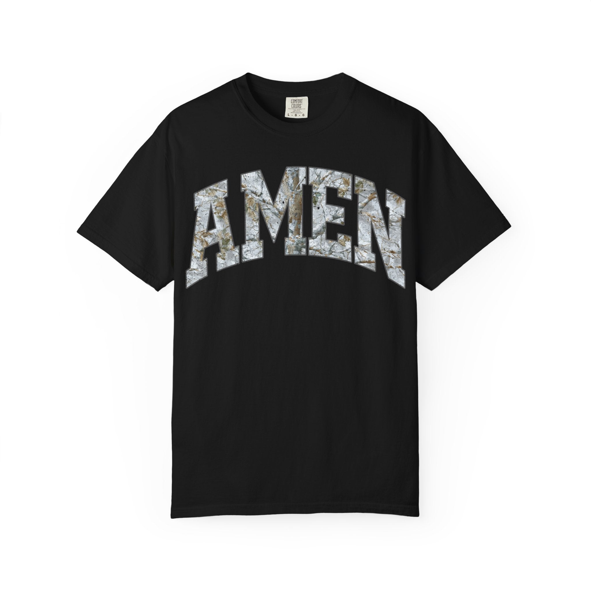 Amen CAMO T-Shirt