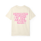 Anxiety Club-Graphic Tee