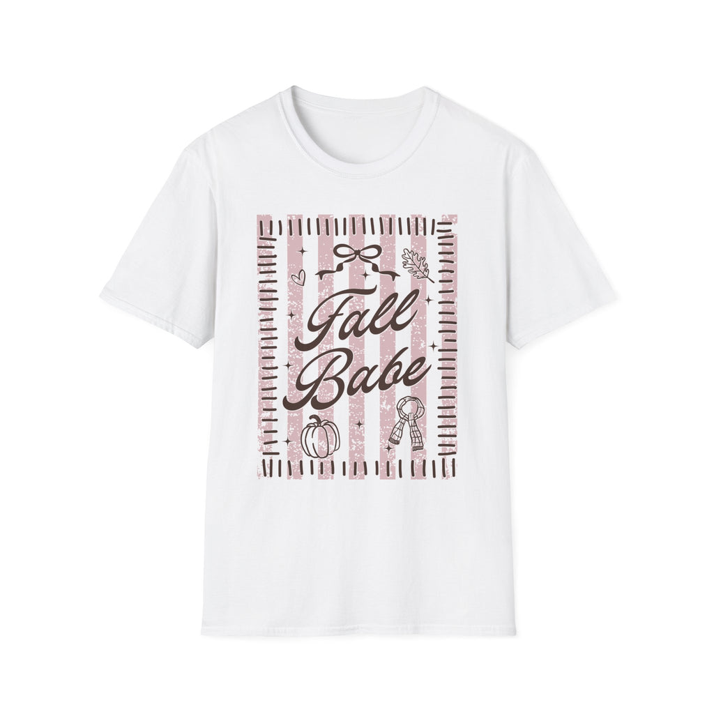 Fall Babe T-Shirt