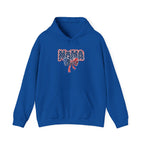 Patriotic "Mama" Hoodie