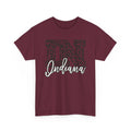 Indiana Leopard Print Tee