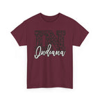 Indiana Leopard Print Tee