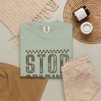 Stop Staring At My Jam Funny T-Shirt