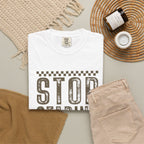 Stop Staring At My Jam Funny T-Shirt