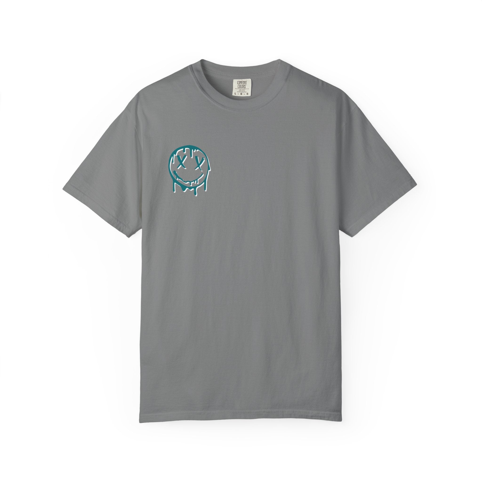 Slogan Retro Graphic Tee Unisex