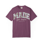 'MADE FOR MORE' CAMO T-Shirt