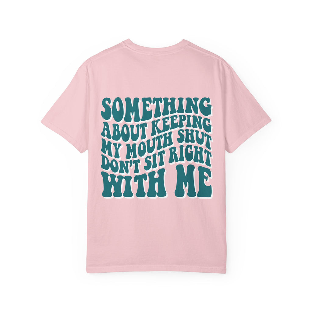 Slogan Retro Graphic Tee Unisex