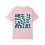 Slogan Retro Graphic Tee Unisex