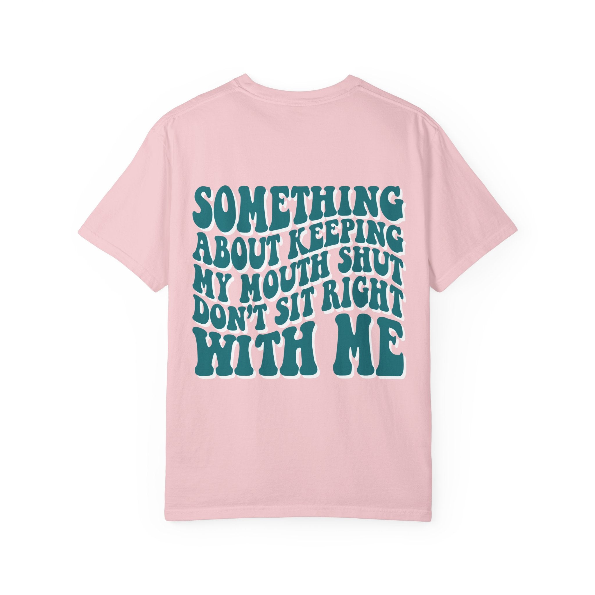 Slogan Retro Graphic Tee Unisex